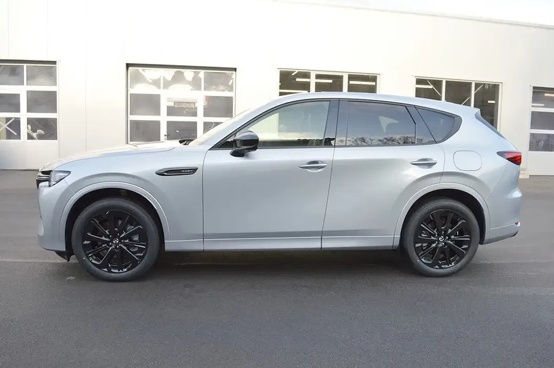 Mazda CX-60 - Thumbnail 5