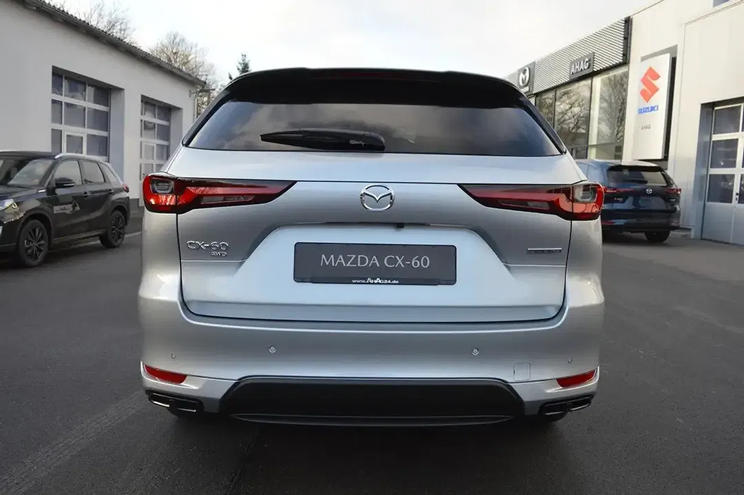 Mazda CX-60 - Thumbnail 8