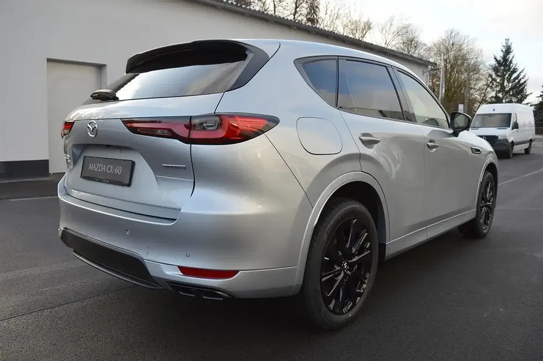 Mazda CX-60 - Thumbnail 9