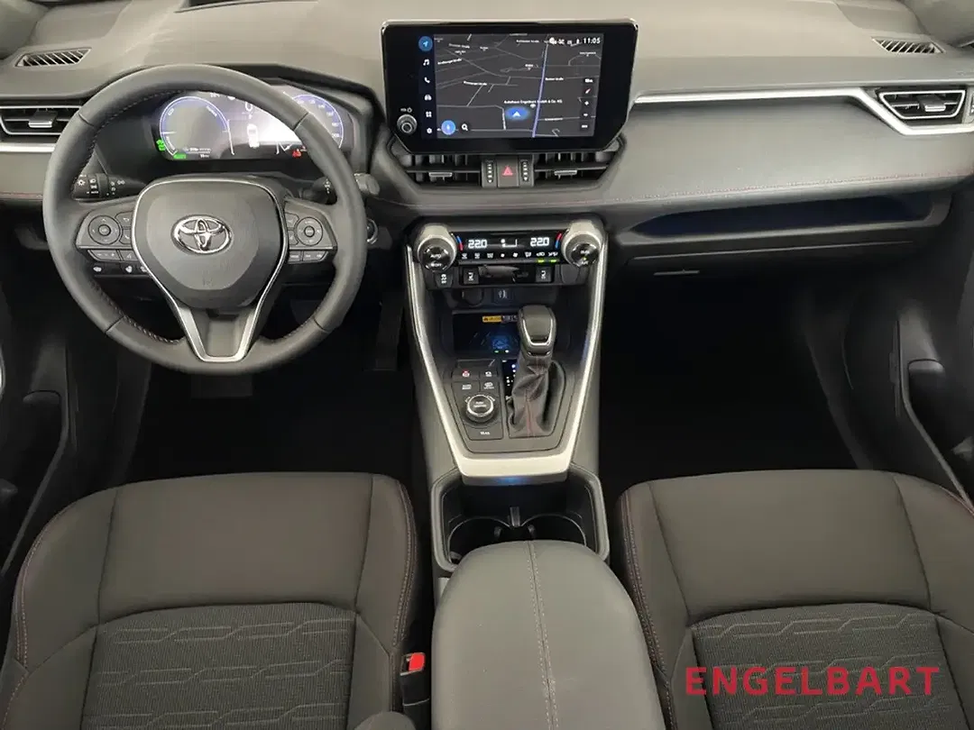 Toyota RAV 4 - Thumbnail 8