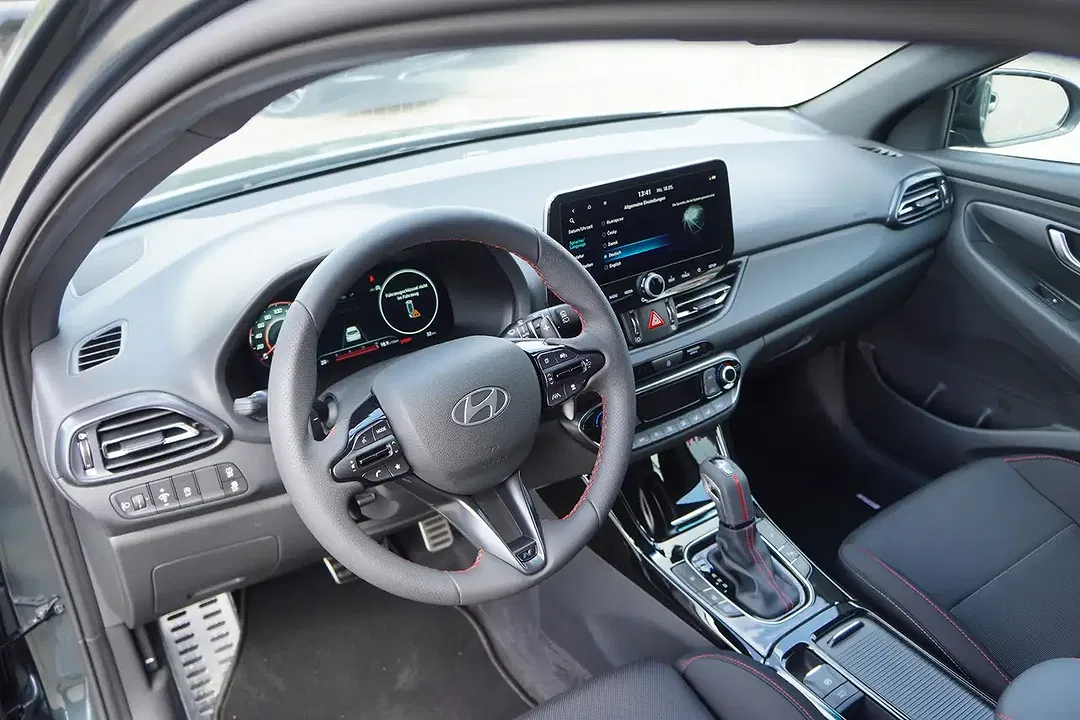 Hyundai i30 - Thumbnail 11