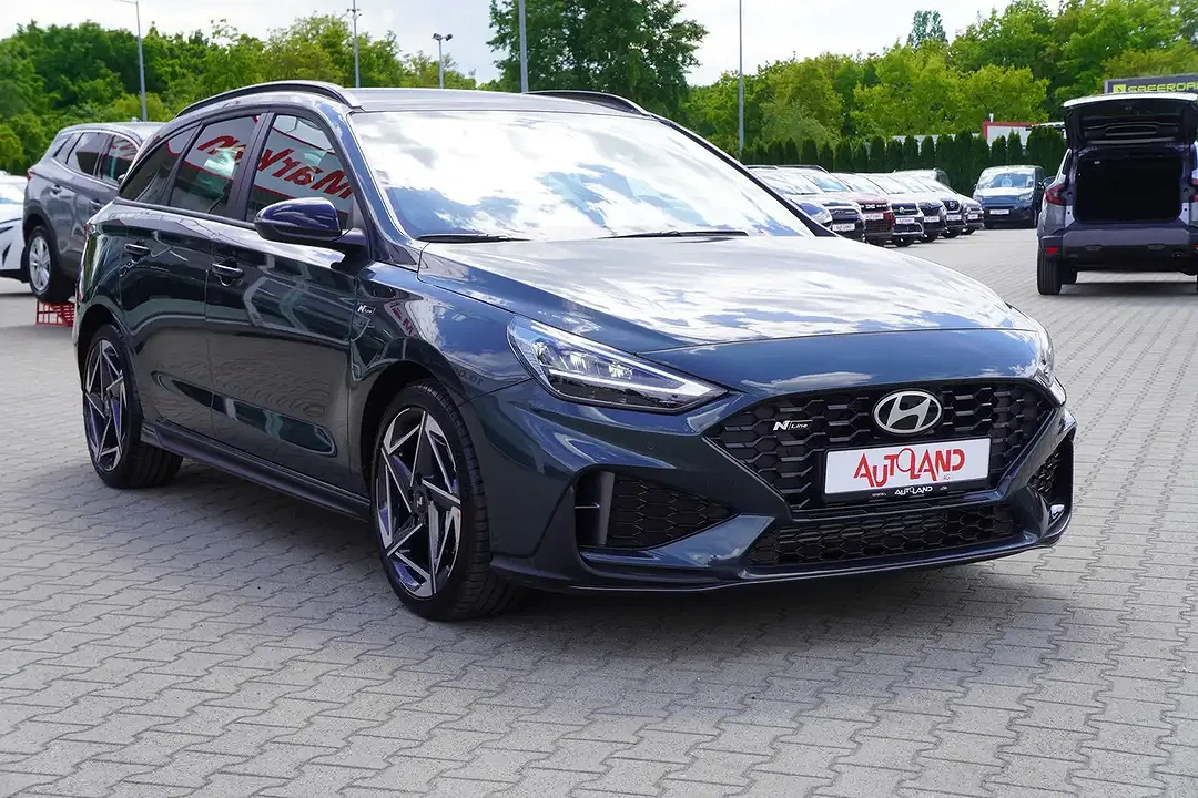 Hyundai i30 - Thumbnail 7