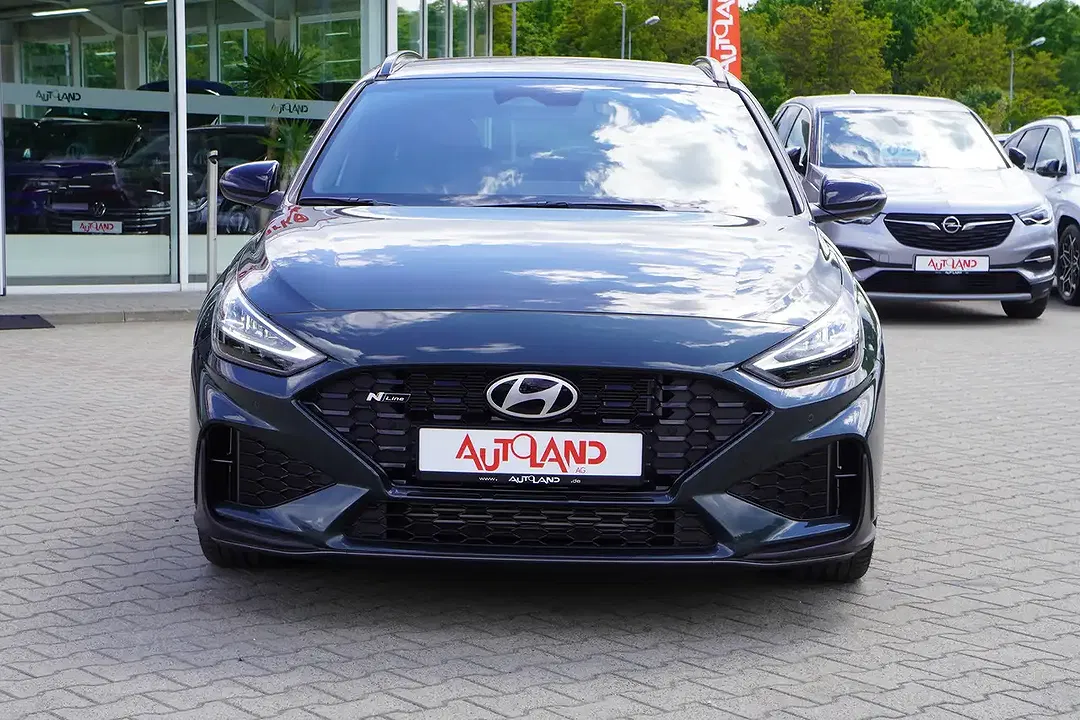 Hyundai i30 - Thumbnail 8