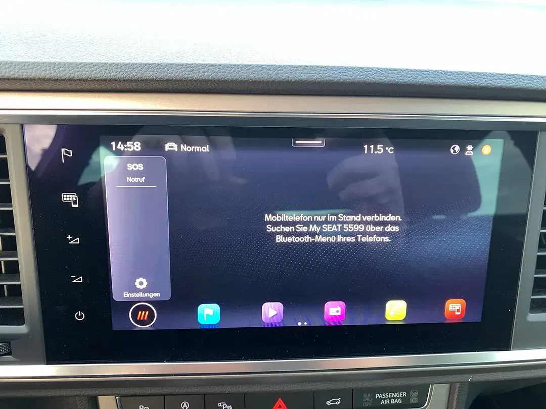 SEAT Ateca - Thumbnail 11