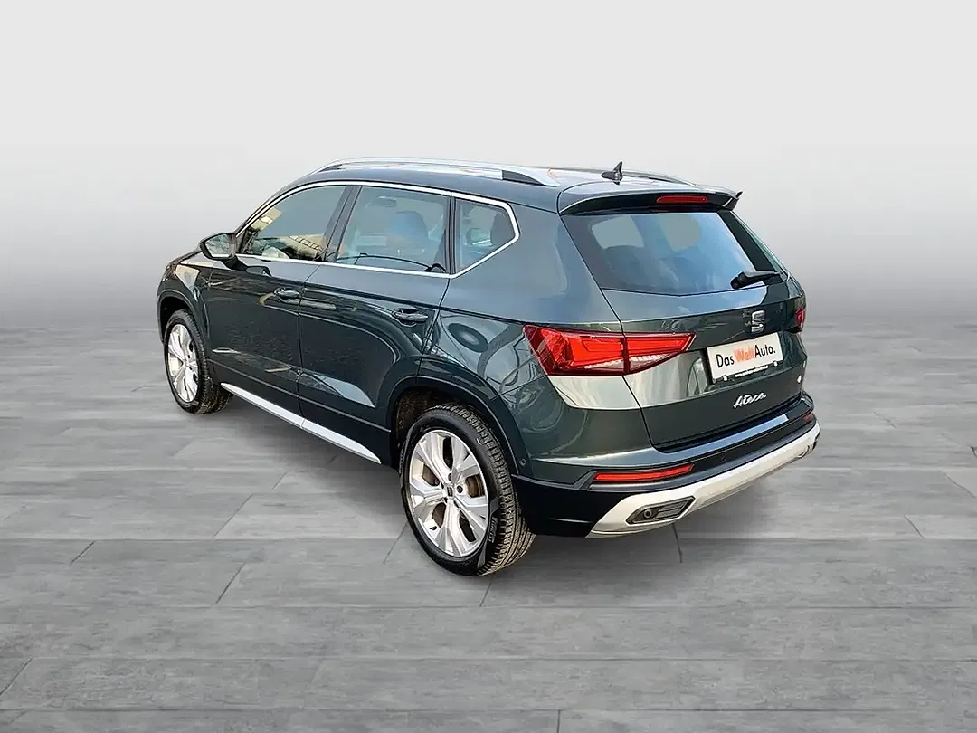 SEAT Ateca - Thumbnail 4