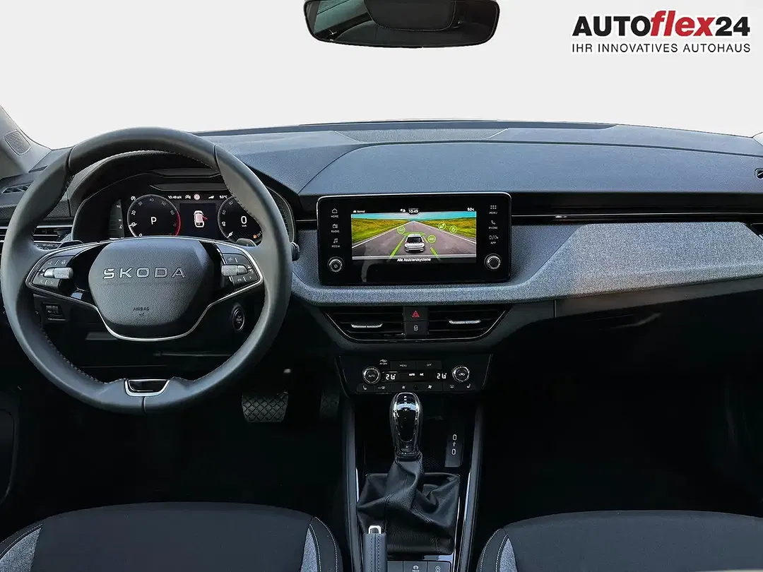 Skoda Scala - Thumbnail 12