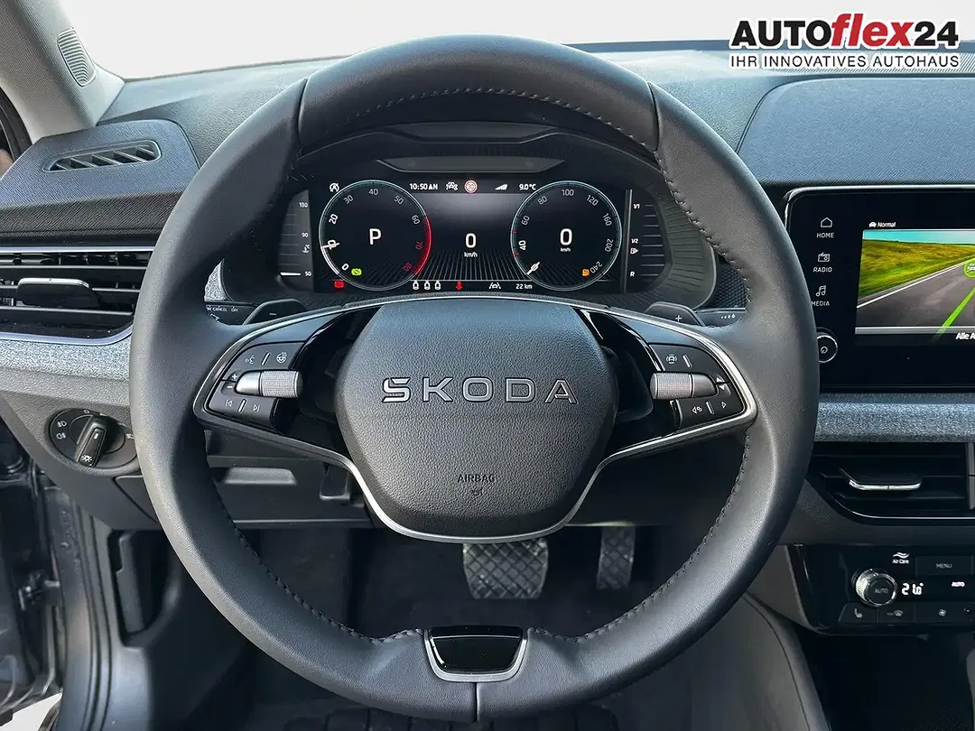 Skoda Scala - Thumbnail 14