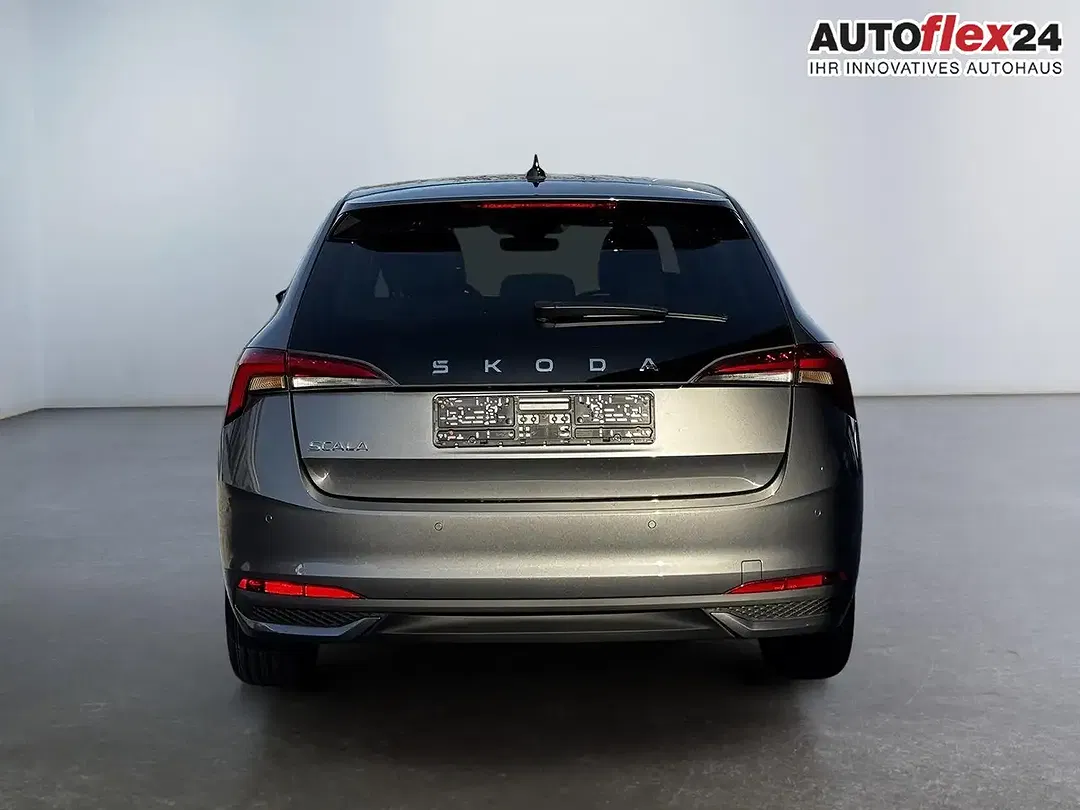 Skoda Scala - Thumbnail 4