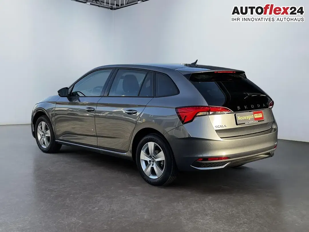 Skoda Scala - Thumbnail 5
