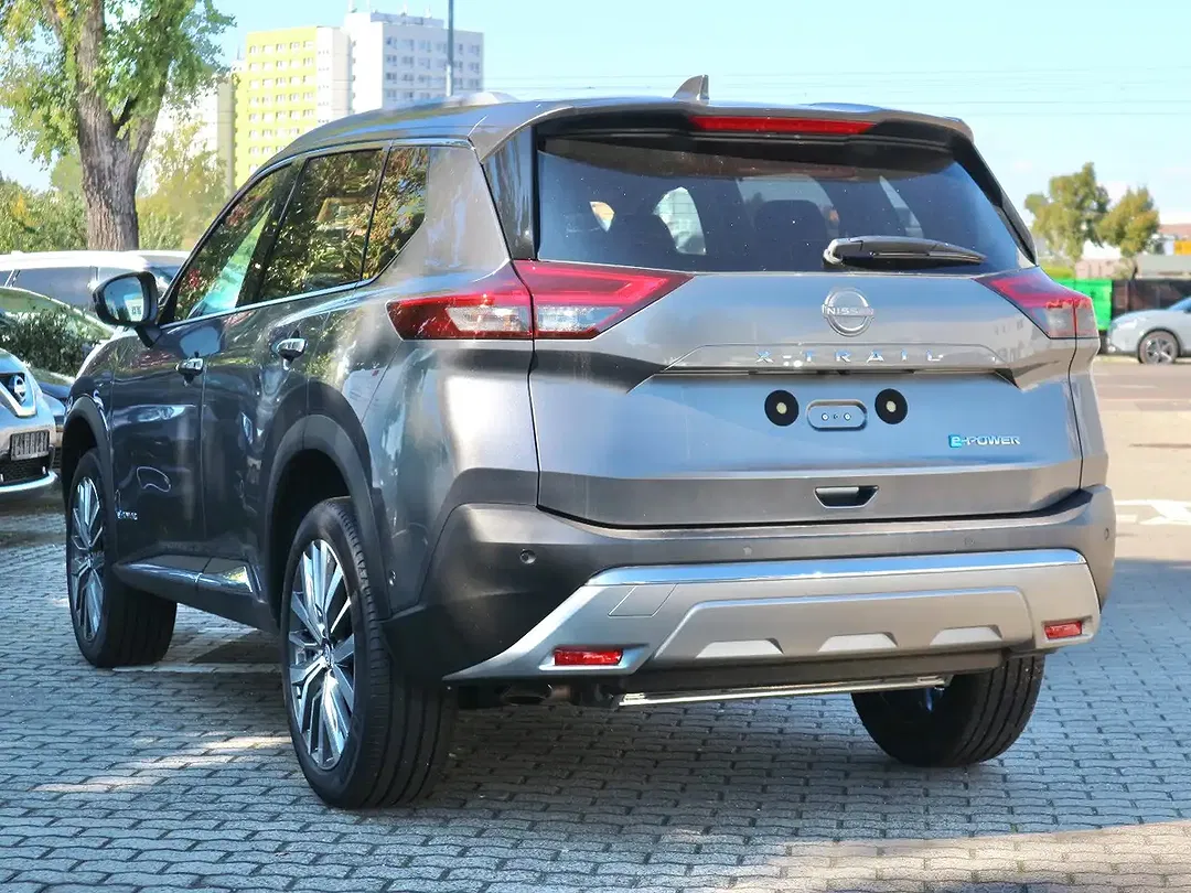 Nissan X-Trail - Thumbnail 5