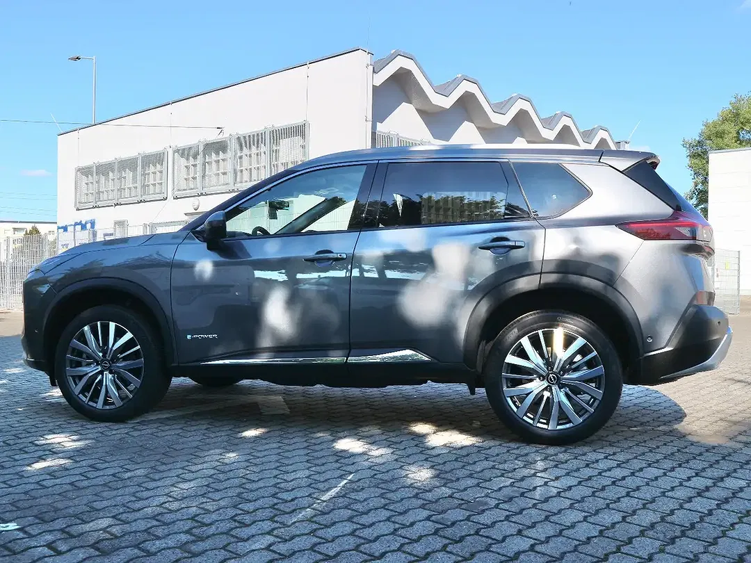 Nissan X-Trail - Thumbnail 8