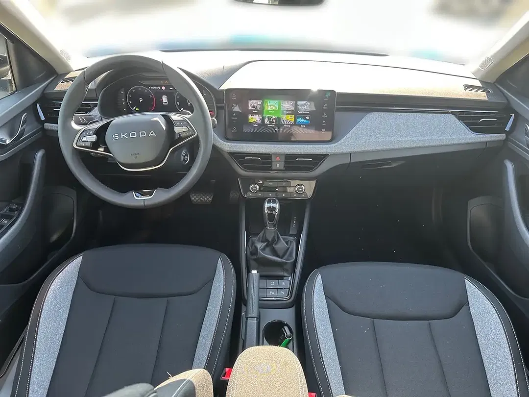 Skoda Kamiq - Thumbnail 8