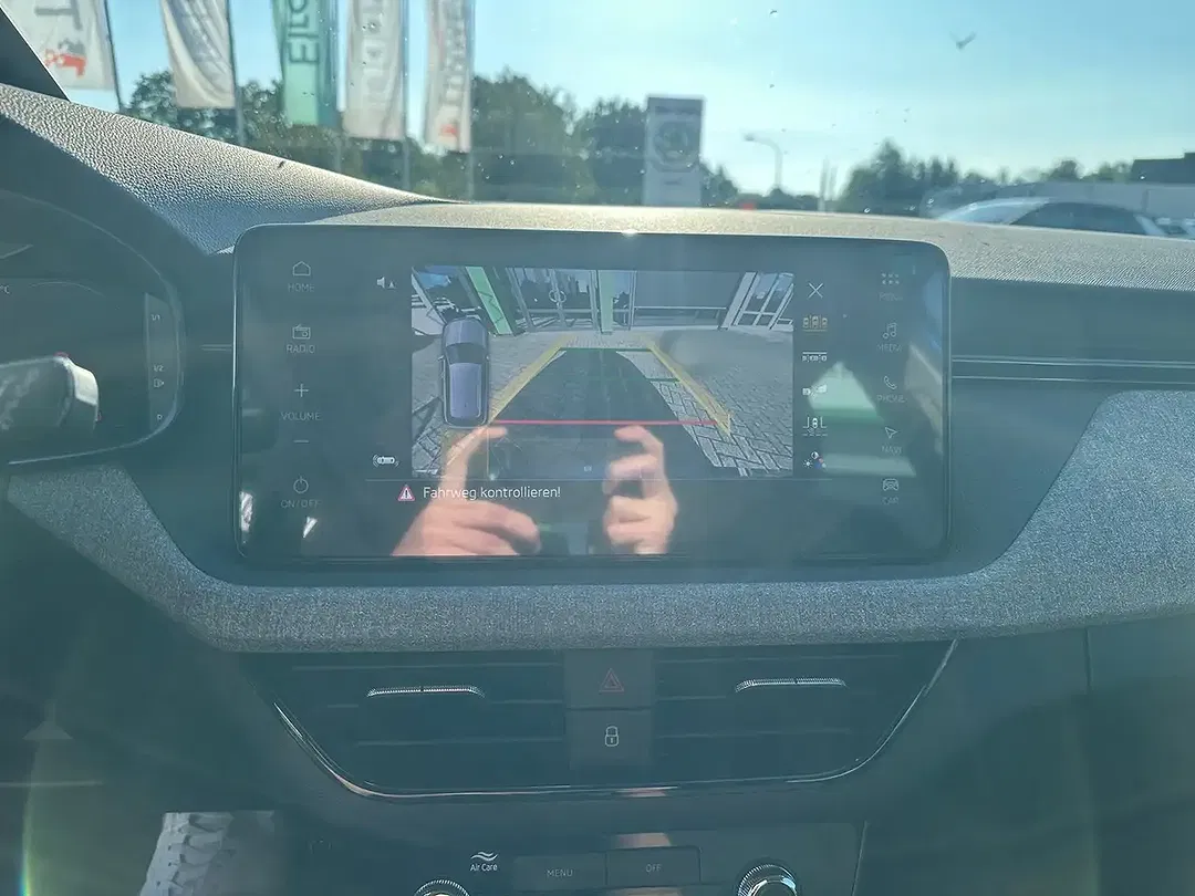 Skoda Kamiq - Thumbnail 11