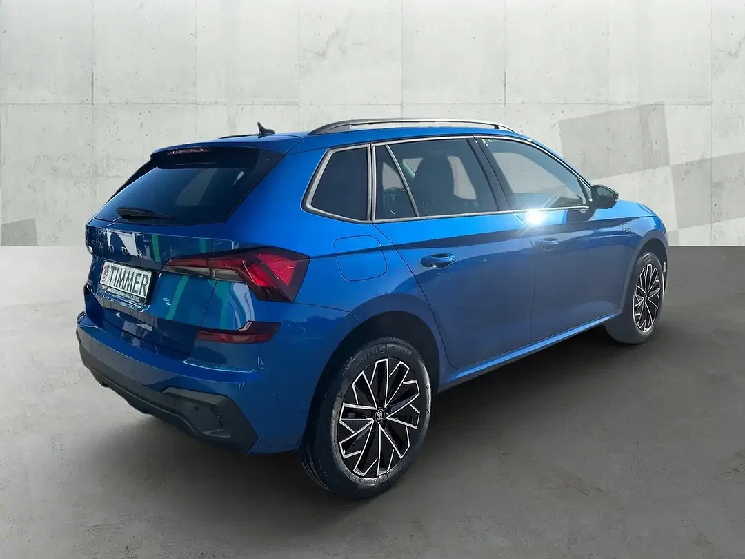 Skoda Kamiq - Thumbnail 2