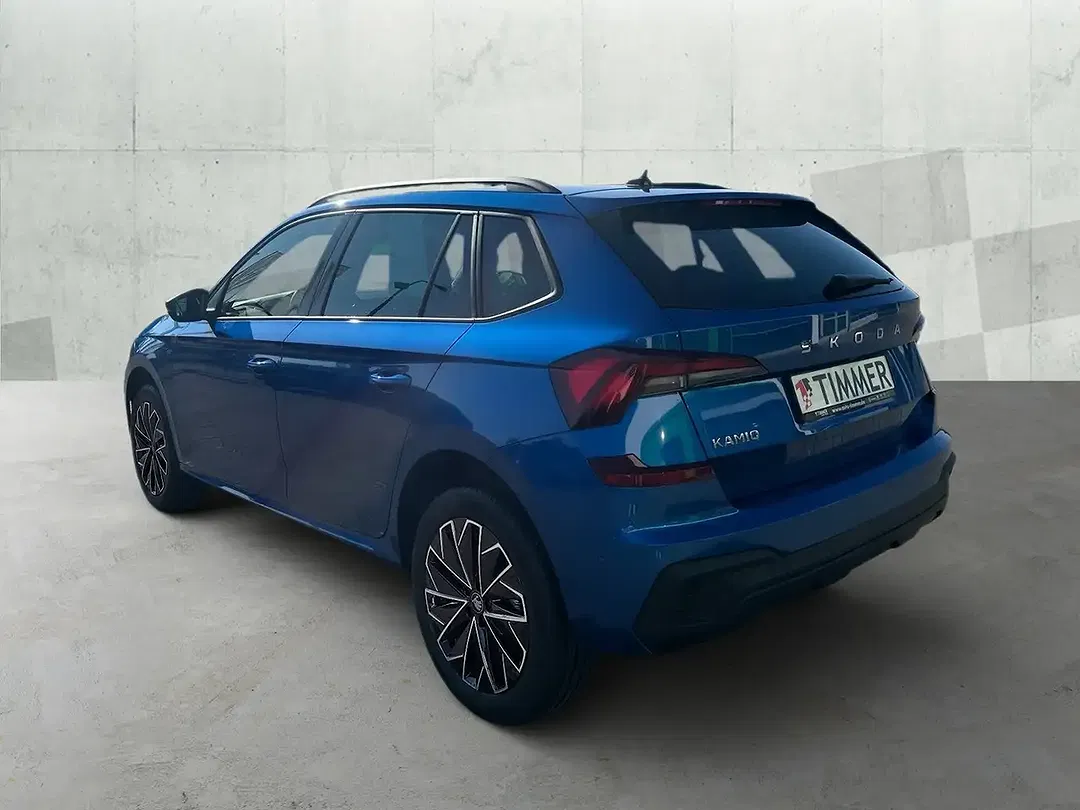 Skoda Kamiq - Thumbnail 3