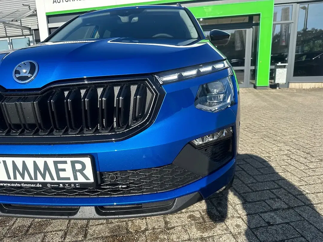 Skoda Kamiq - Thumbnail 4
