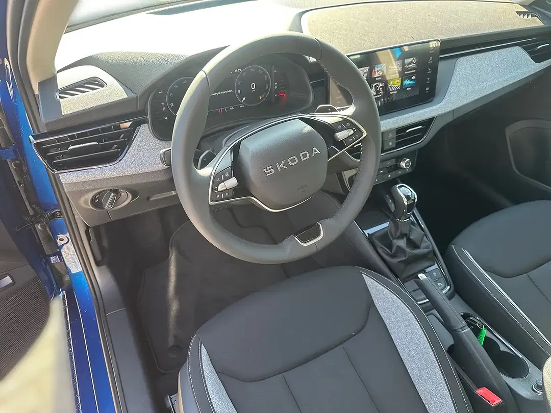 Skoda Kamiq - Thumbnail 7
