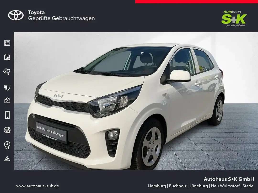 Kia Picanto - Afbeelding 1
