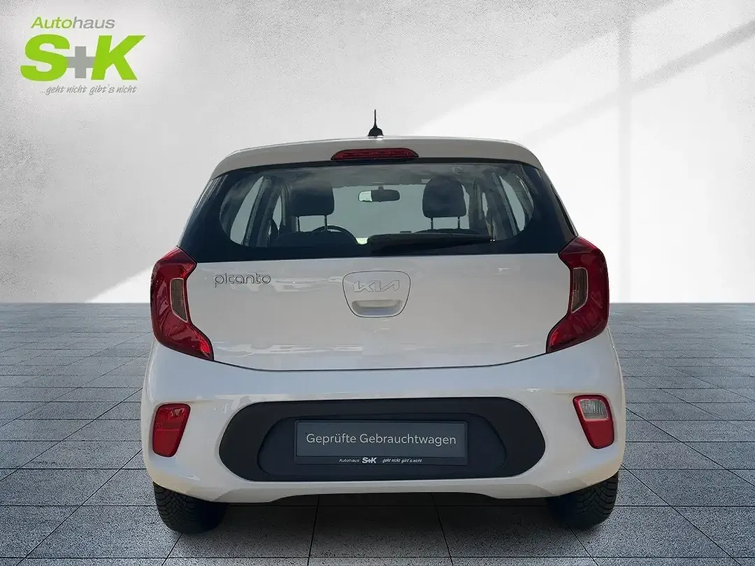Kia Picanto - Thumbnail 3
