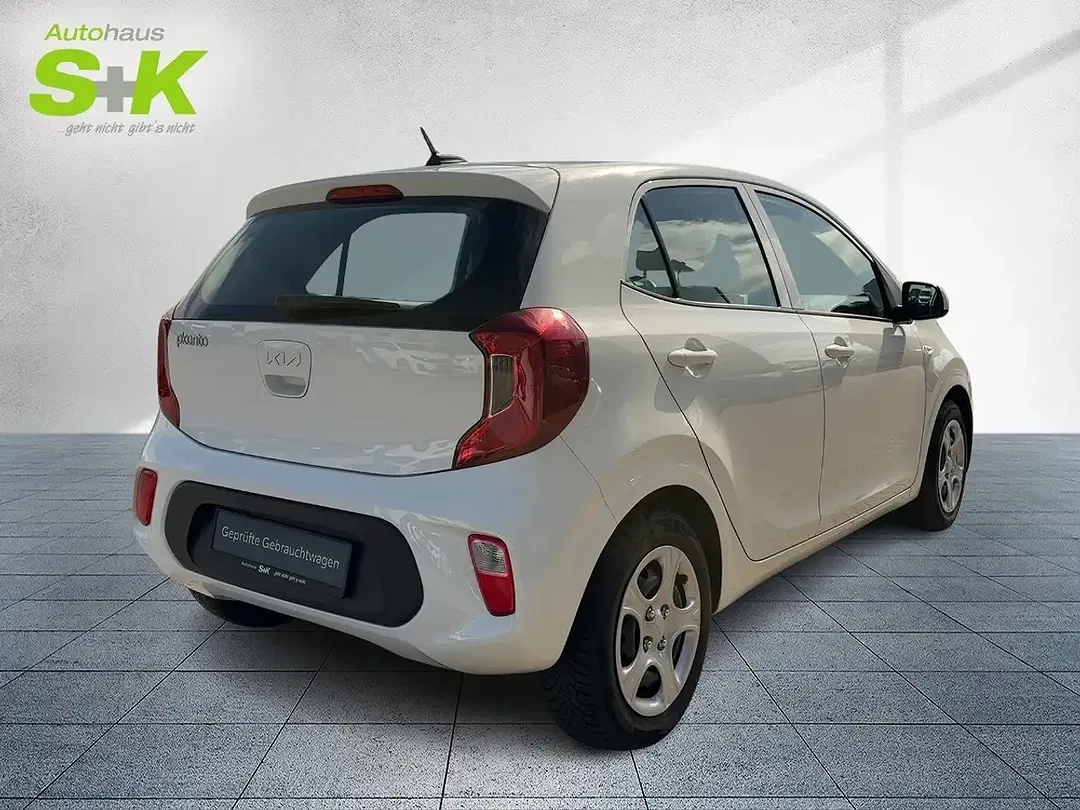Kia Picanto - Thumbnail 4