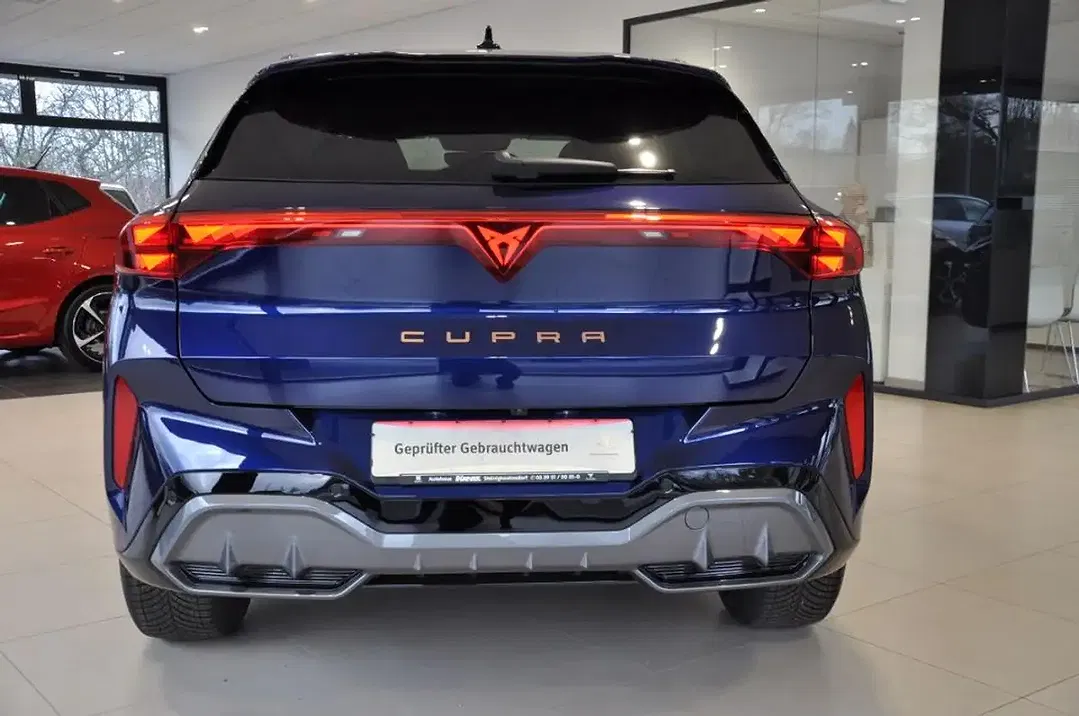 CUPRA Terramar - Thumbnail 4