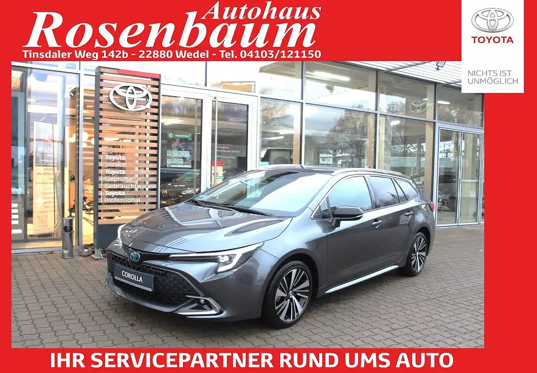 Toyota Corolla - Afbeelding 1