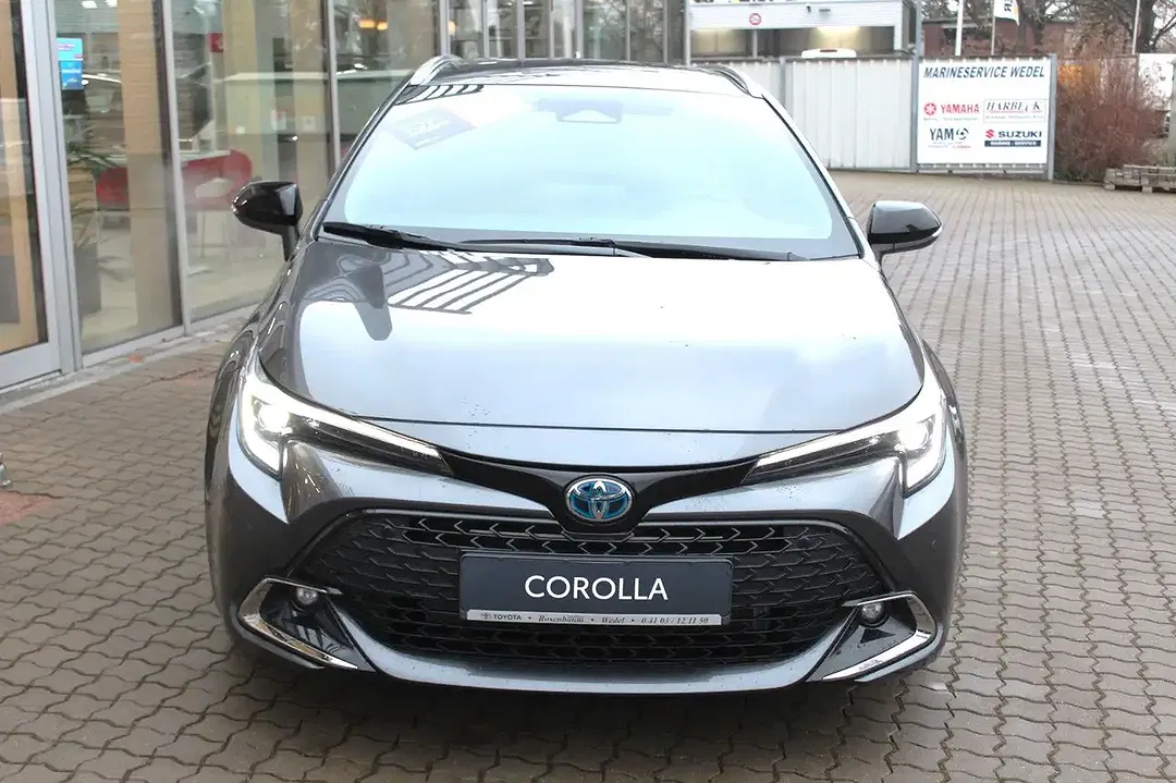 Toyota Corolla - Thumbnail 7