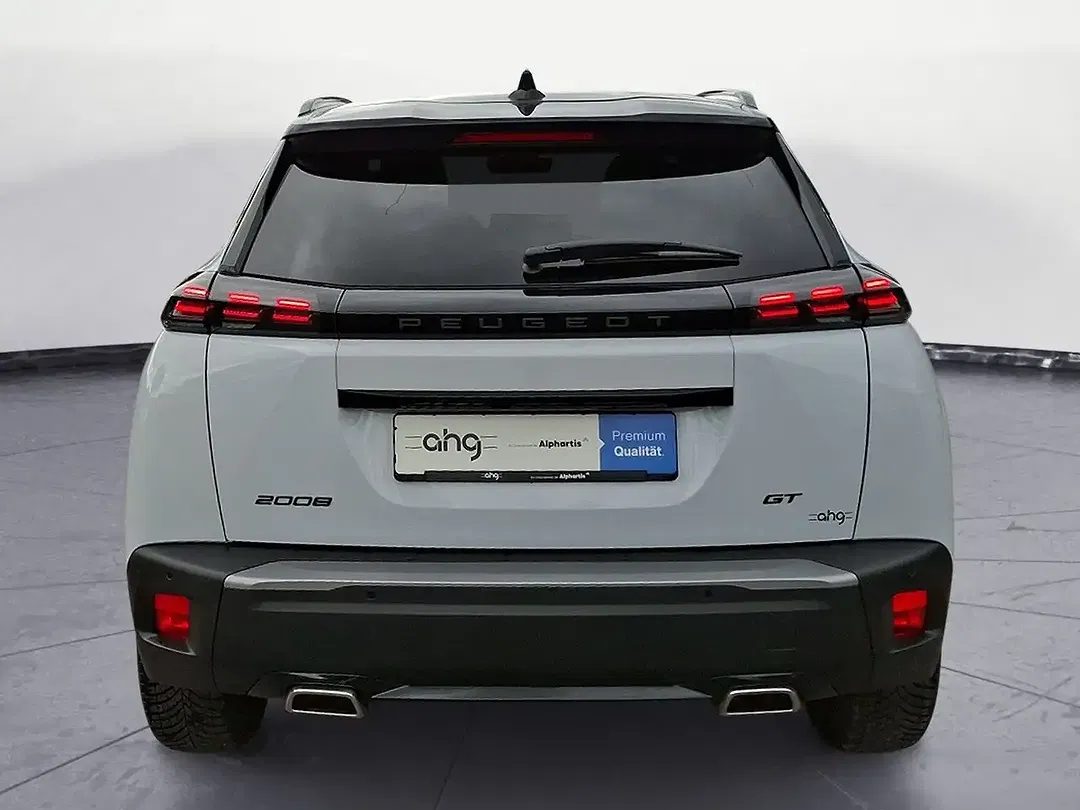 Peugeot 2008 - Thumbnail 3