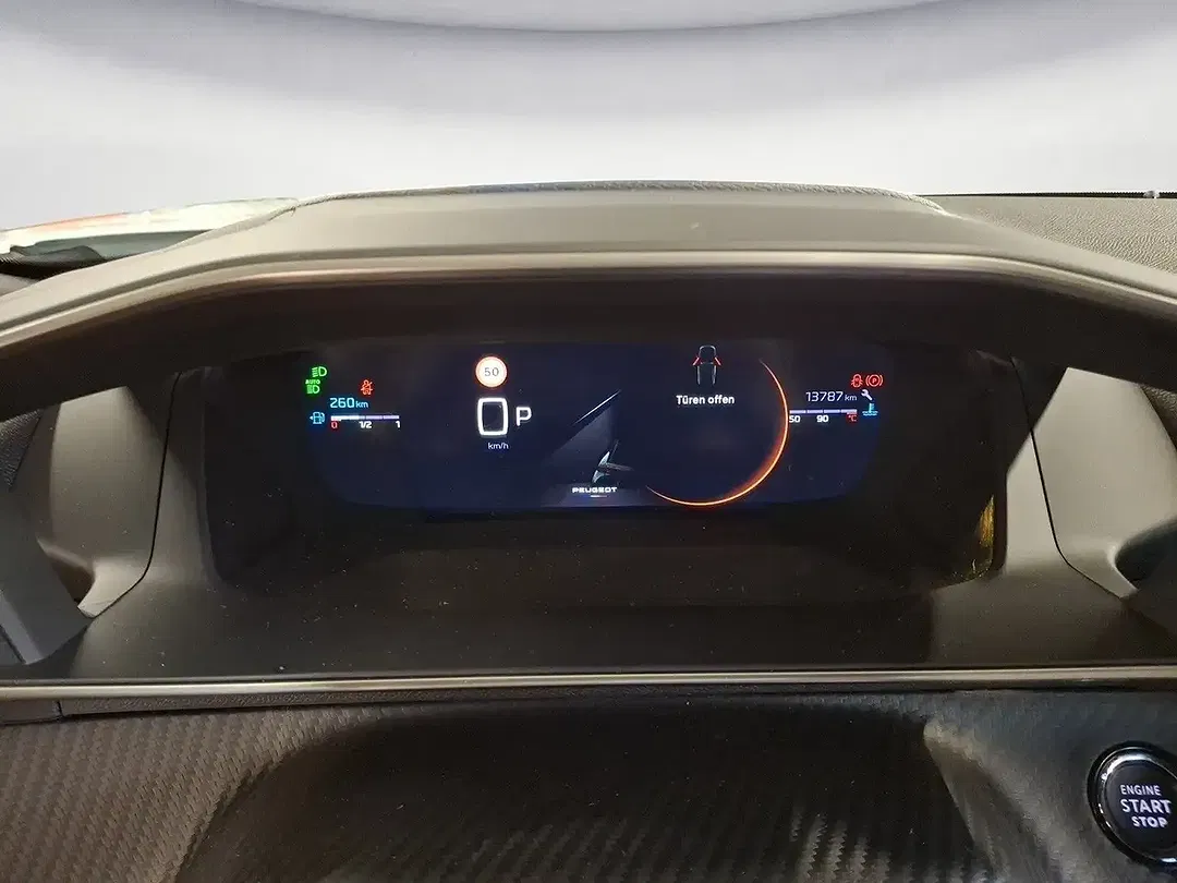 Peugeot 2008 - Thumbnail 8