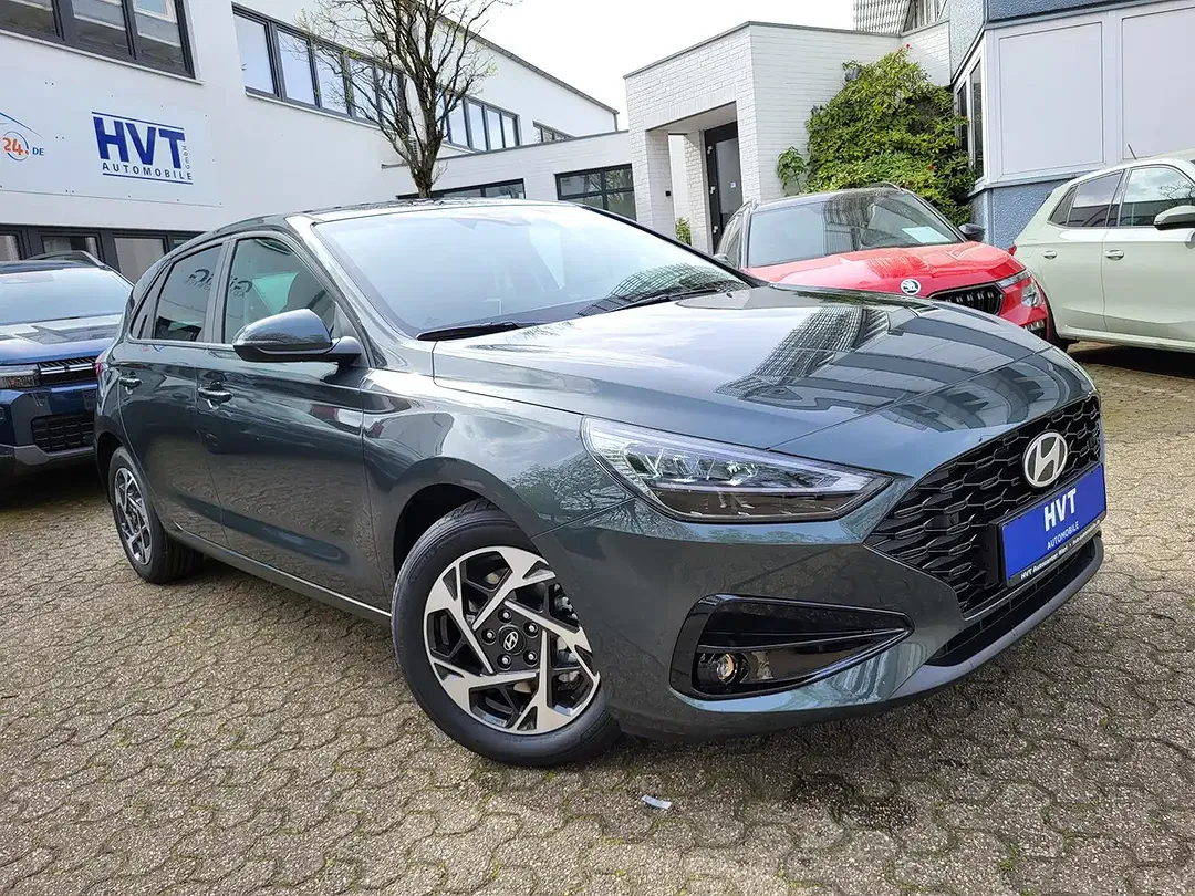 Hyundai i30 - Thumbnail 8