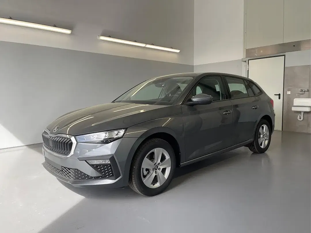 Skoda Scala - Thumbnail 1