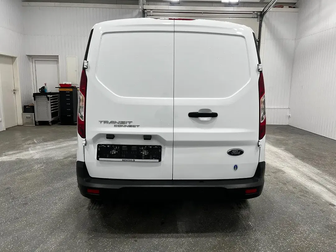 Ford Transit Connect - Thumbnail 4