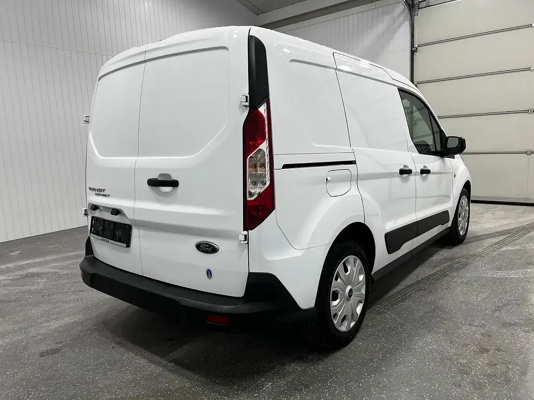 Ford Transit Connect - Thumbnail 5