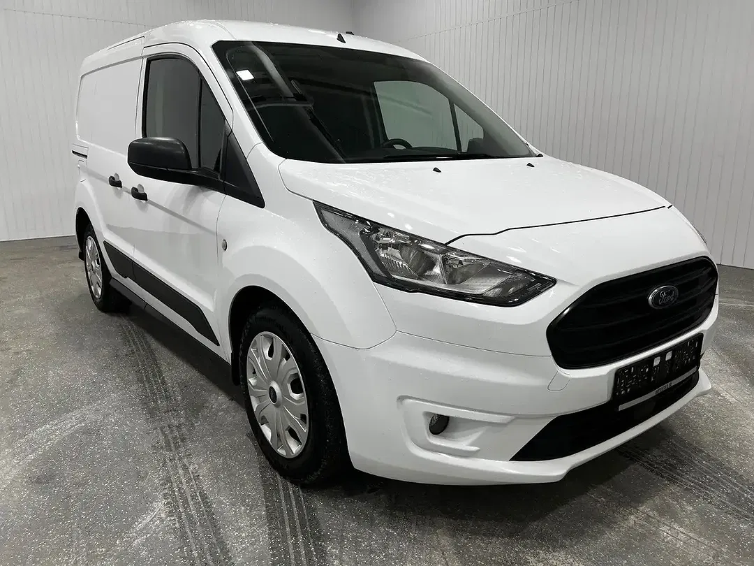 Ford Transit Connect - Thumbnail 7
