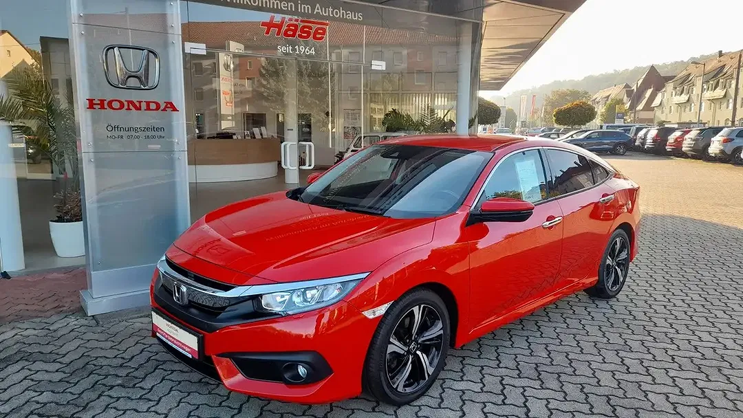 Honda Civic 1.5 Elegance