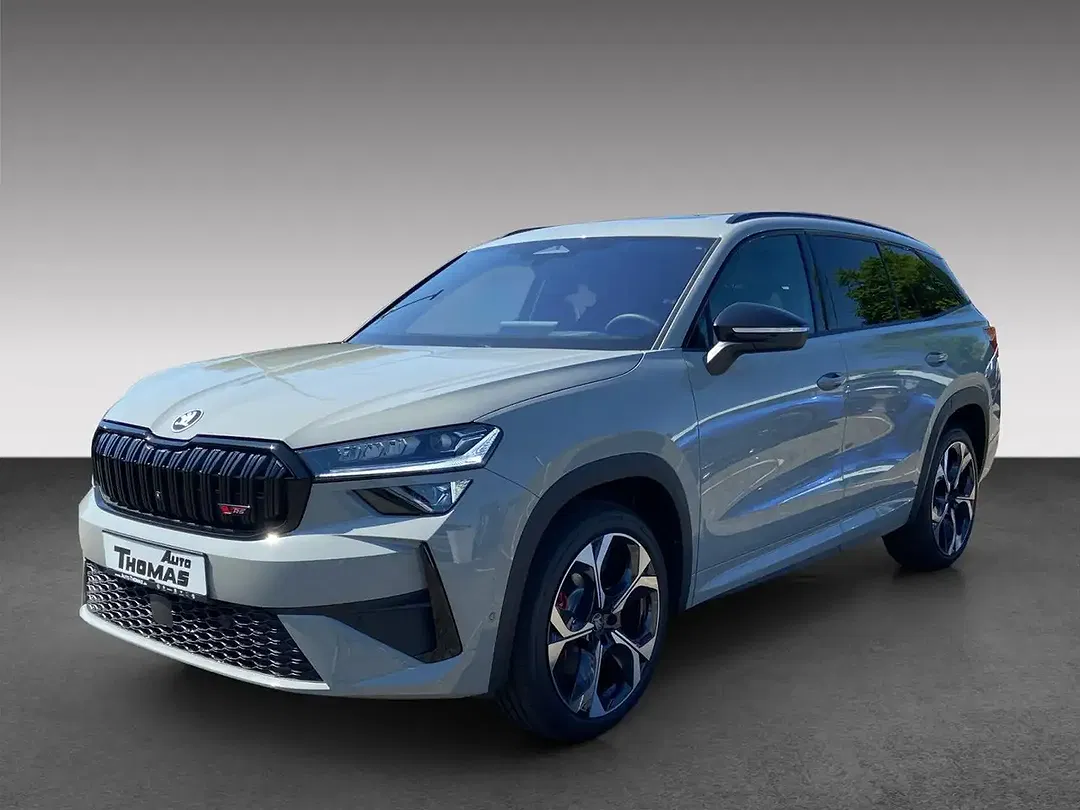 Skoda Kodiaq - Thumbnail 3