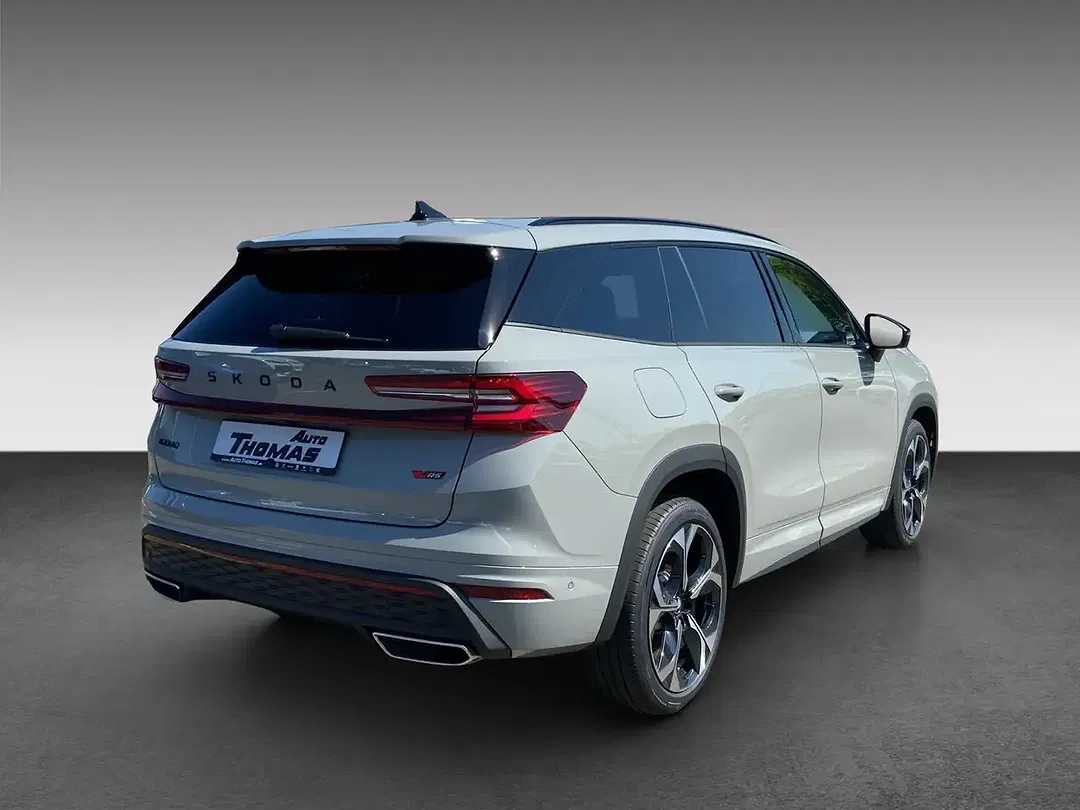 Skoda Kodiaq - Thumbnail 4
