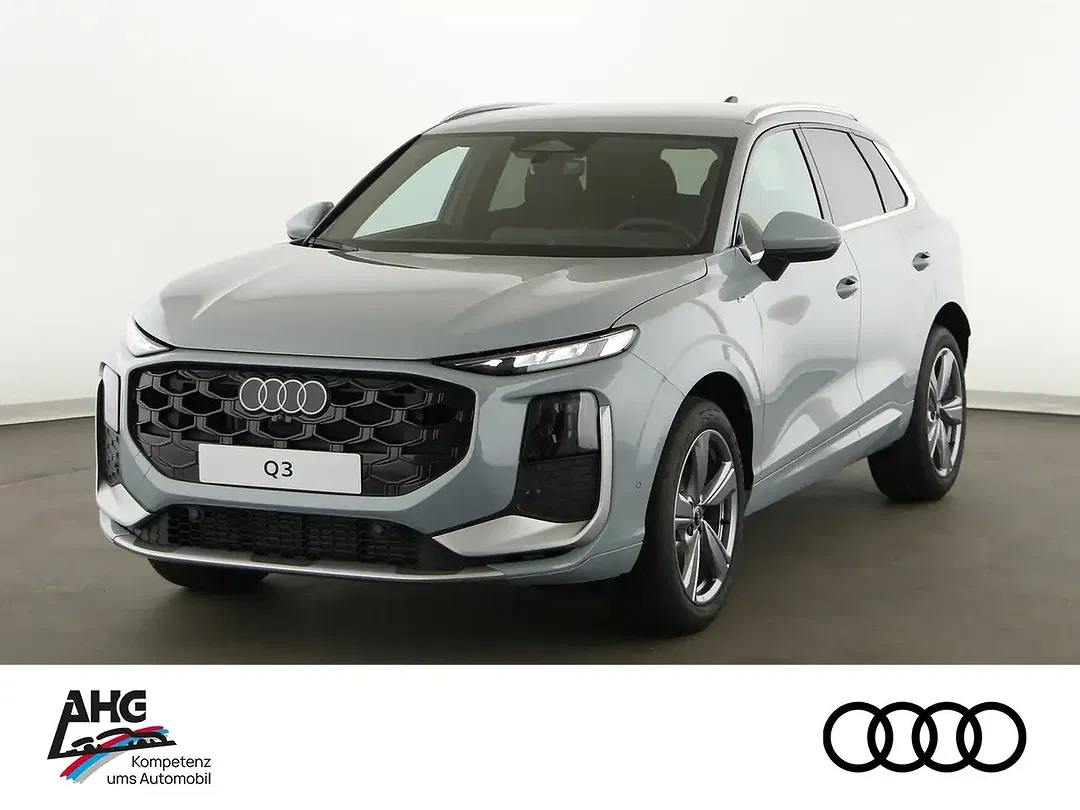 Audi Q3 - Thumbnail 1