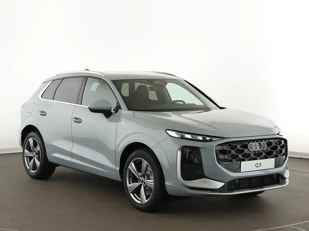 Audi Q3 - Thumbnail 9