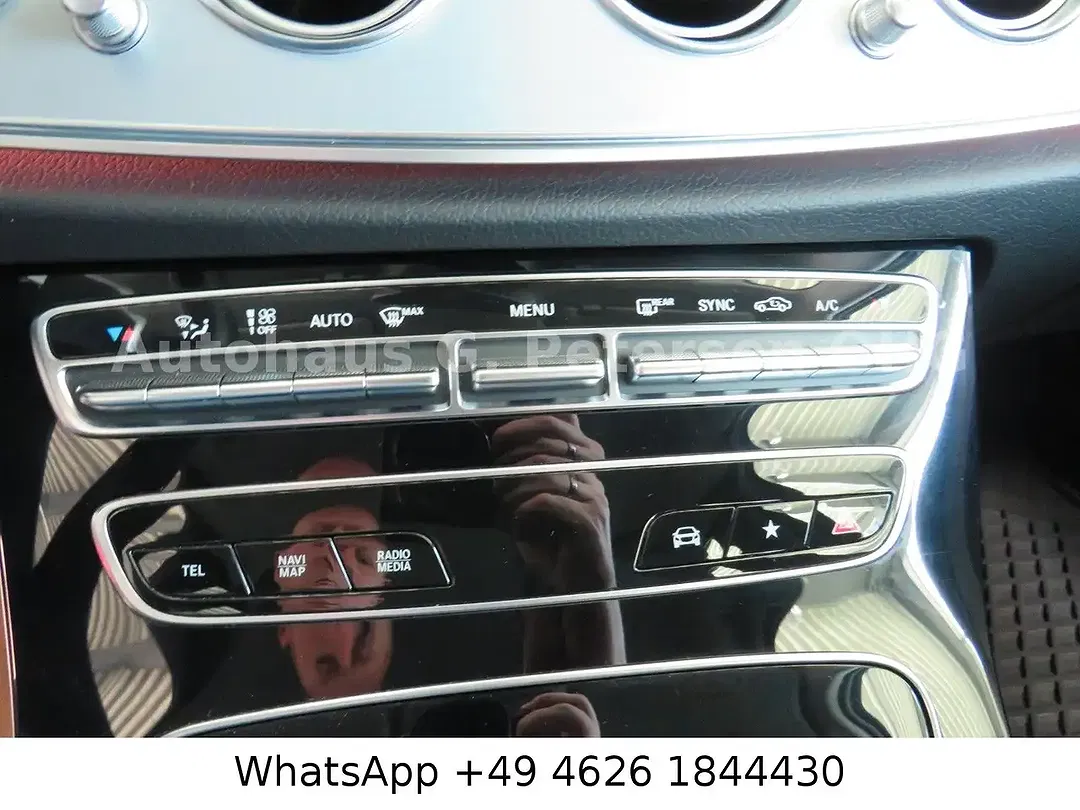 Mercedes-Benz E 220 - Thumbnail 15