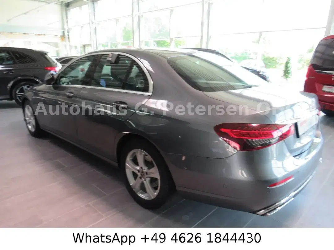 Mercedes-Benz E 220 - Thumbnail 7