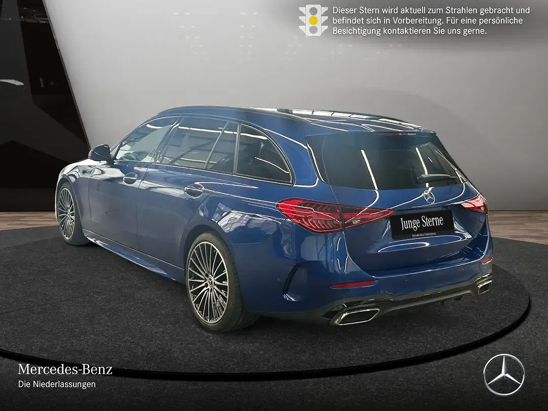 Mercedes-Benz C 300 - Thumbnail 9