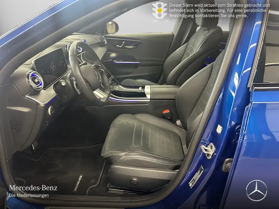 Mercedes-Benz C 300 - Thumbnail 10