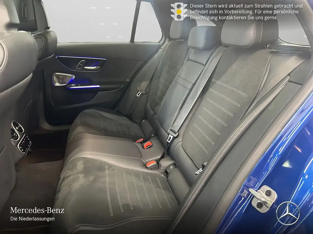 Mercedes-Benz C 300 - Thumbnail 11