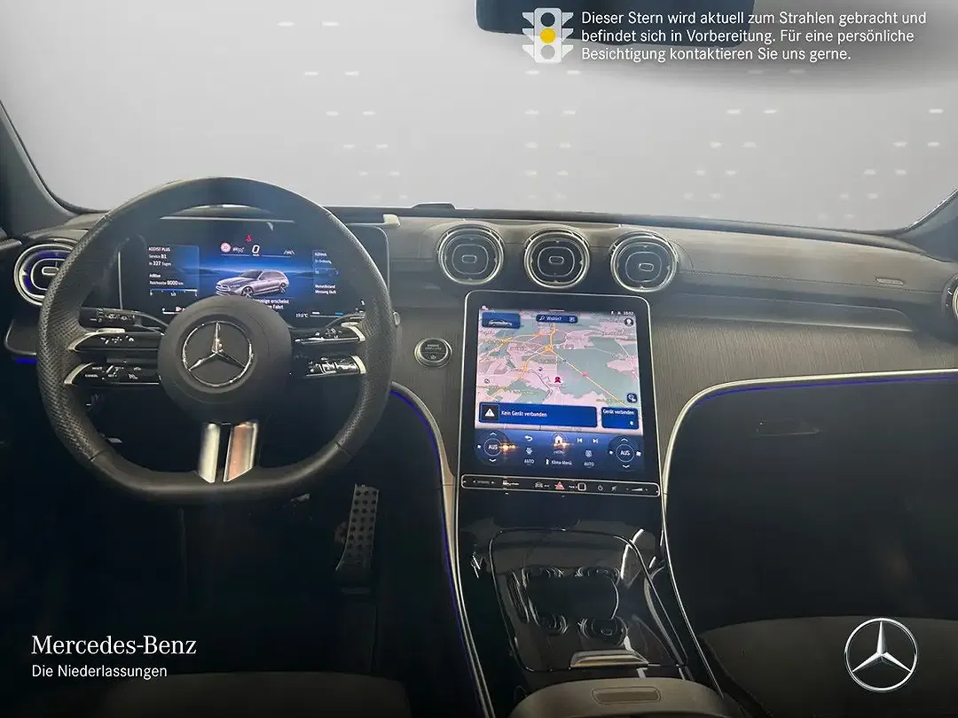 Mercedes-Benz C 300 - Thumbnail 12