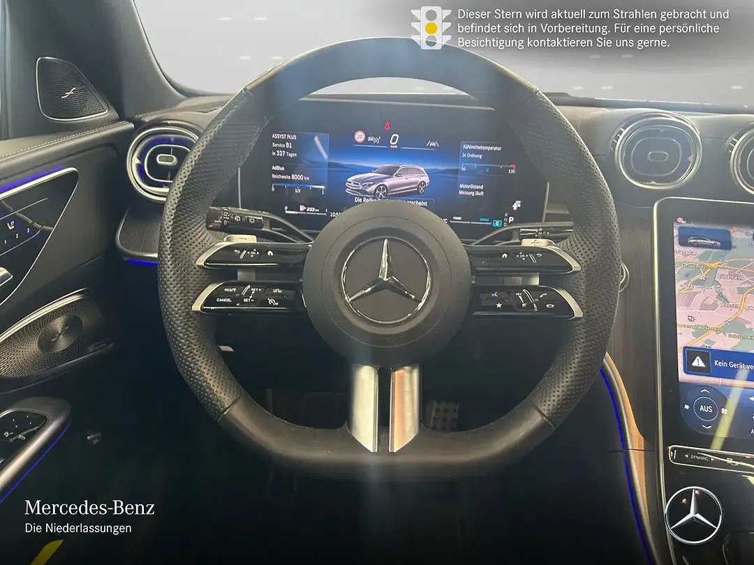 Mercedes-Benz C 300 - Thumbnail 13