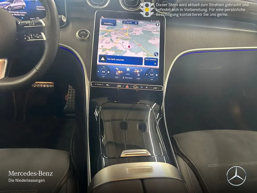 Mercedes-Benz C 300 - Thumbnail 14