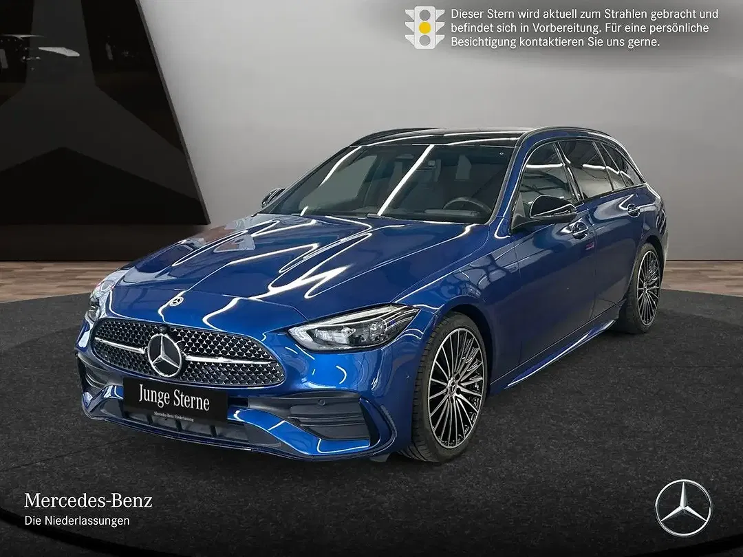 Mercedes-Benz C 300 - Thumbnail 1