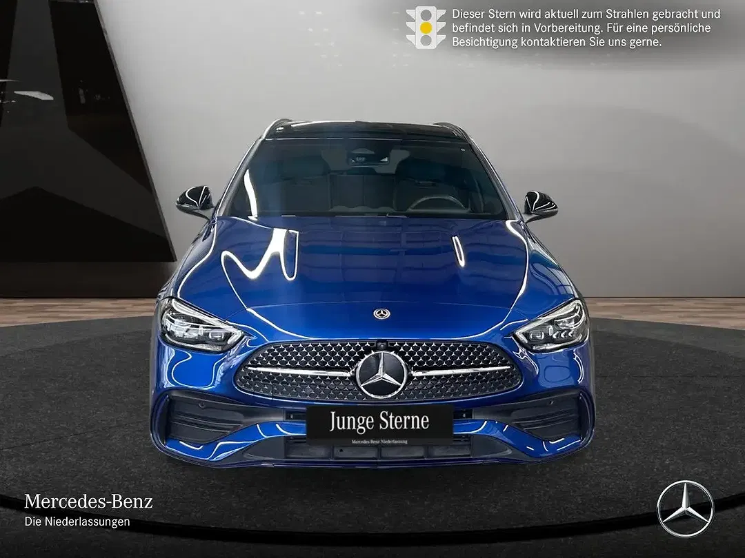 Mercedes-Benz C 300 - Thumbnail 2
