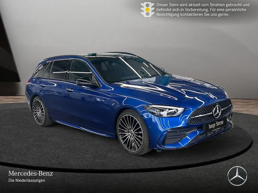 Mercedes-Benz C 300 - Thumbnail 4